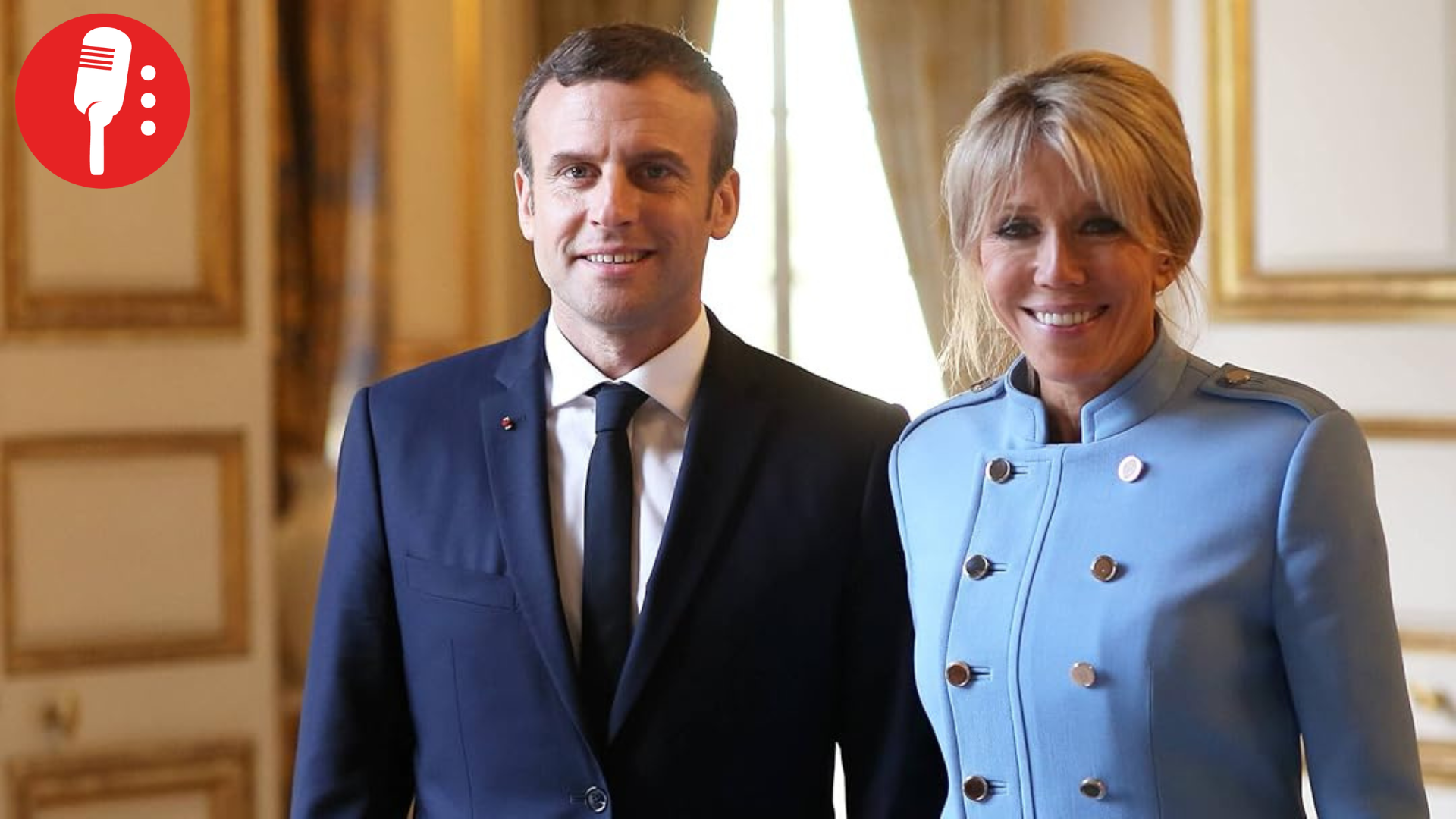 Macron enfrenta críticas a su esposa por insulto sexista tras protesta feminista