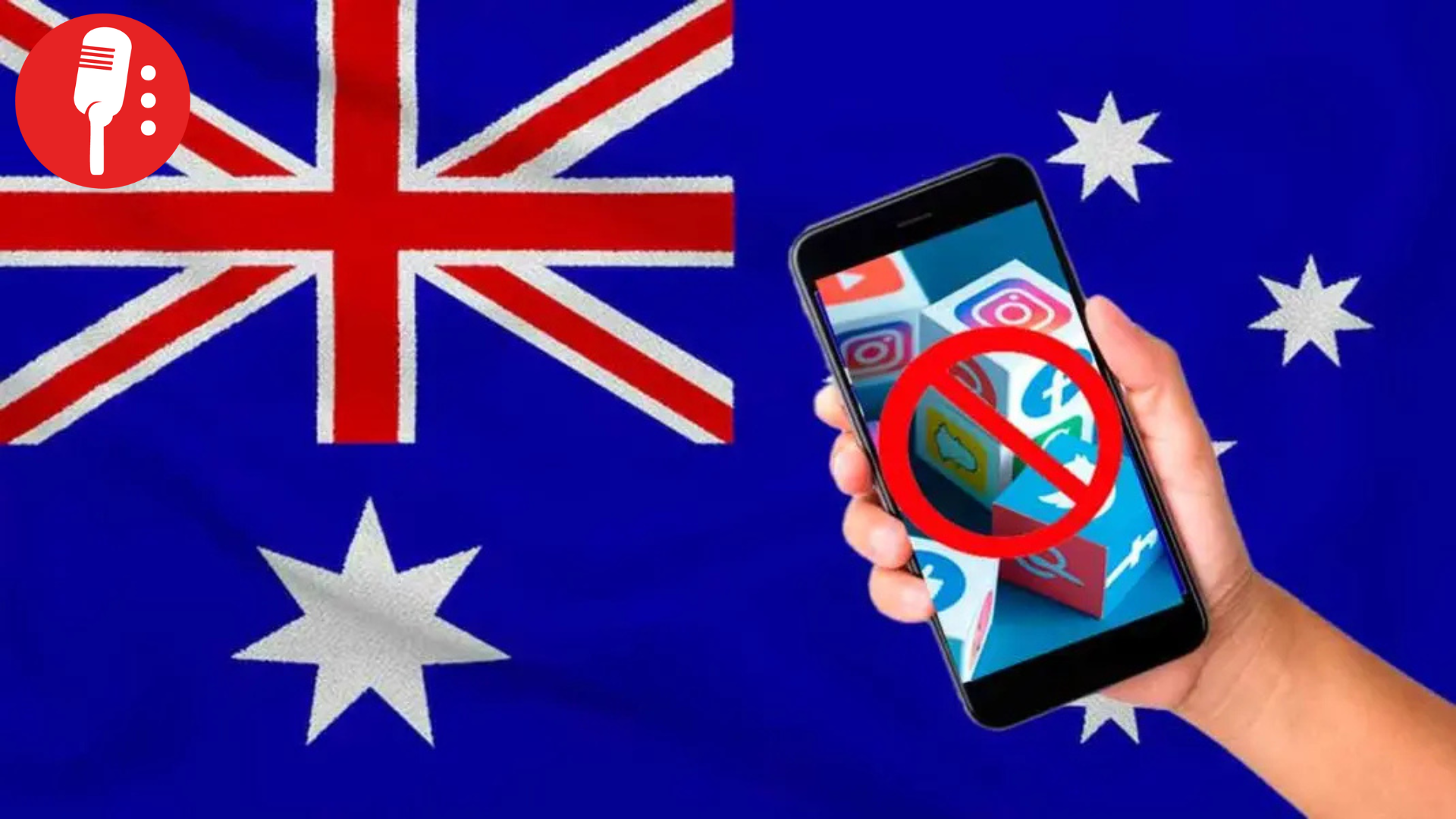 Australia implementó primera prohibición total de redes sociales para menores de 16 años