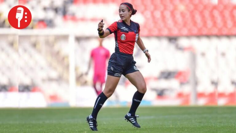Ciberacoso contra Katia Itzel prende alerta en el futbol mexicano rumbo al Mundial 2026