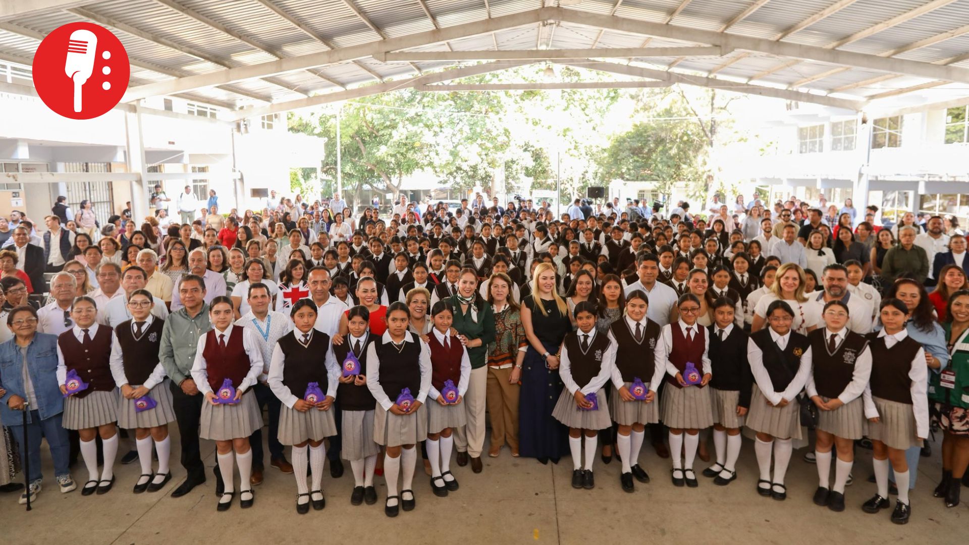 Un paso para que ninguna niña falte a clase por vergüenza