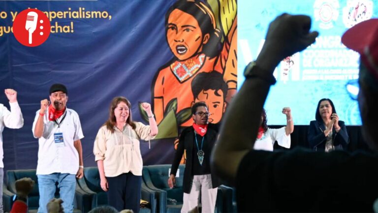 Morelos refuerza su compromiso con el campo en el Congreso Continental de la CLOC–Vía Campesina