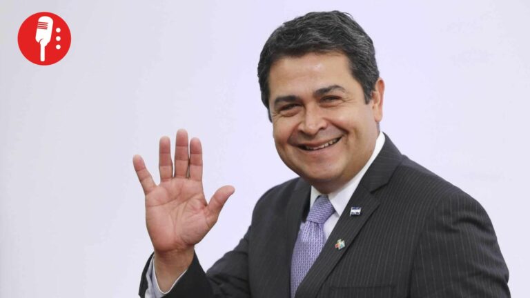 Juan Orlando Hernández, el expresidente hondureño ligado a “El Chapo” Guzmán