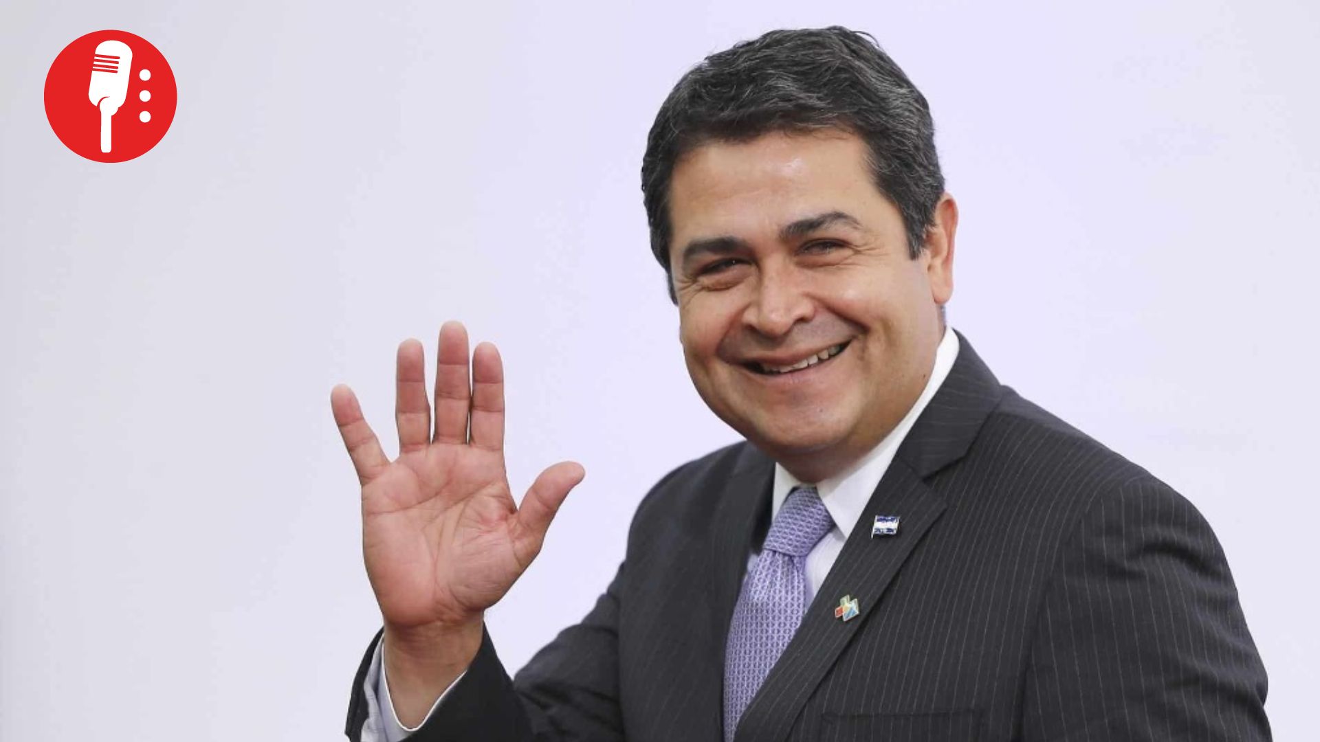 Juan Orlando Hernández, el expresidente hondureño ligado a “El Chapo” Guzmán