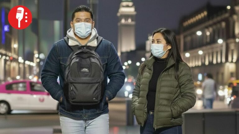 El invierno se intensifica: frente frío 24 provoca heladas, lluvias y posible caída de nieve