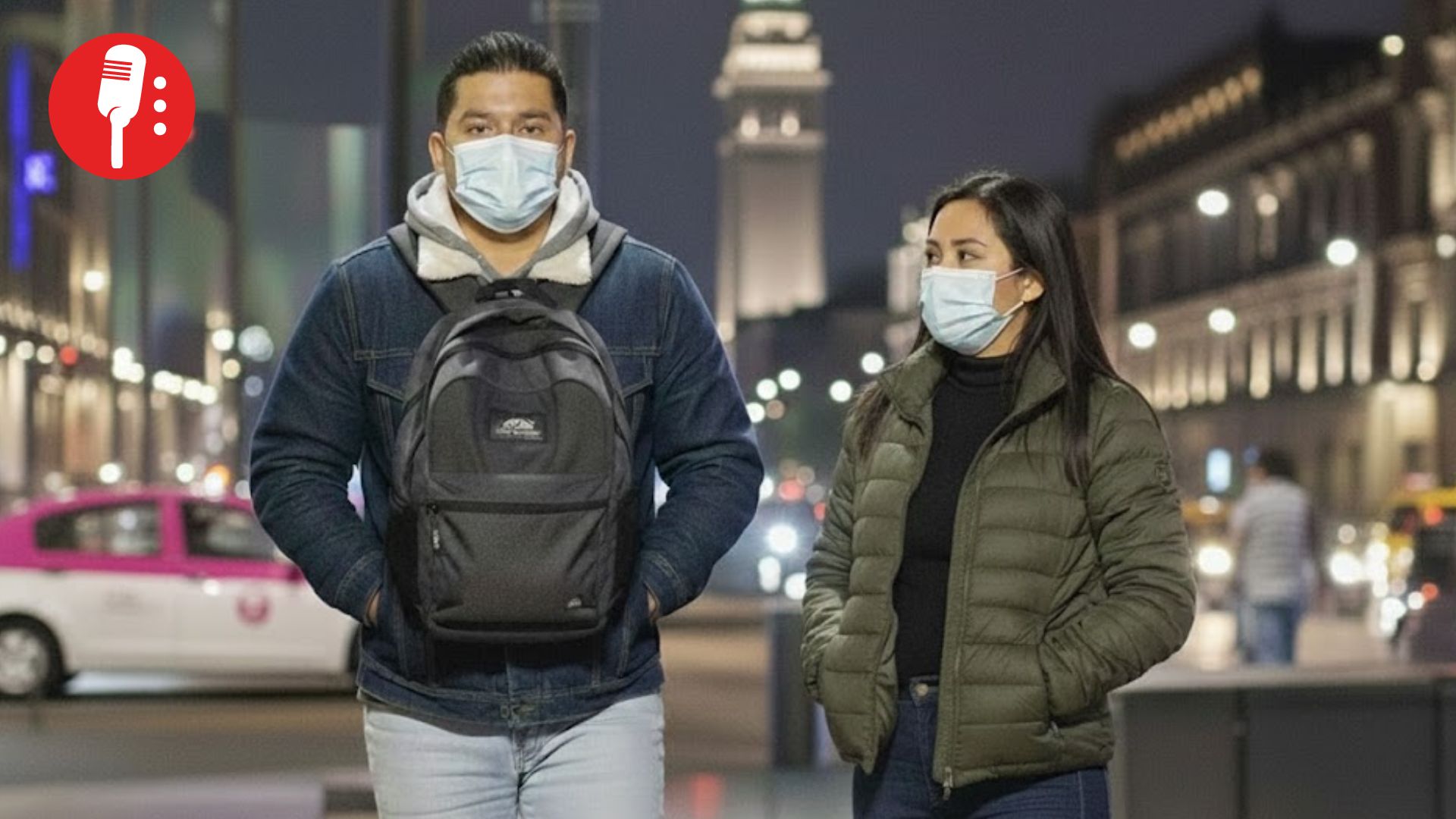 El invierno se intensifica: frente frío 24 provoca heladas, lluvias y posible caída de nieve