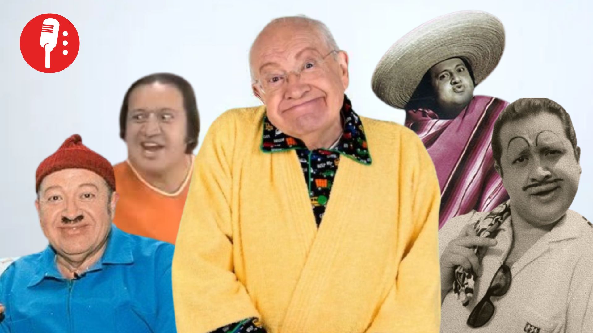 Eduardo Manzano, el comediante que hizo reír a México por generaciones