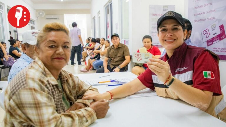 Programa “Salud Sin Tanto Choro” beneficia a más de 18 mil personas en Playa del Carmen