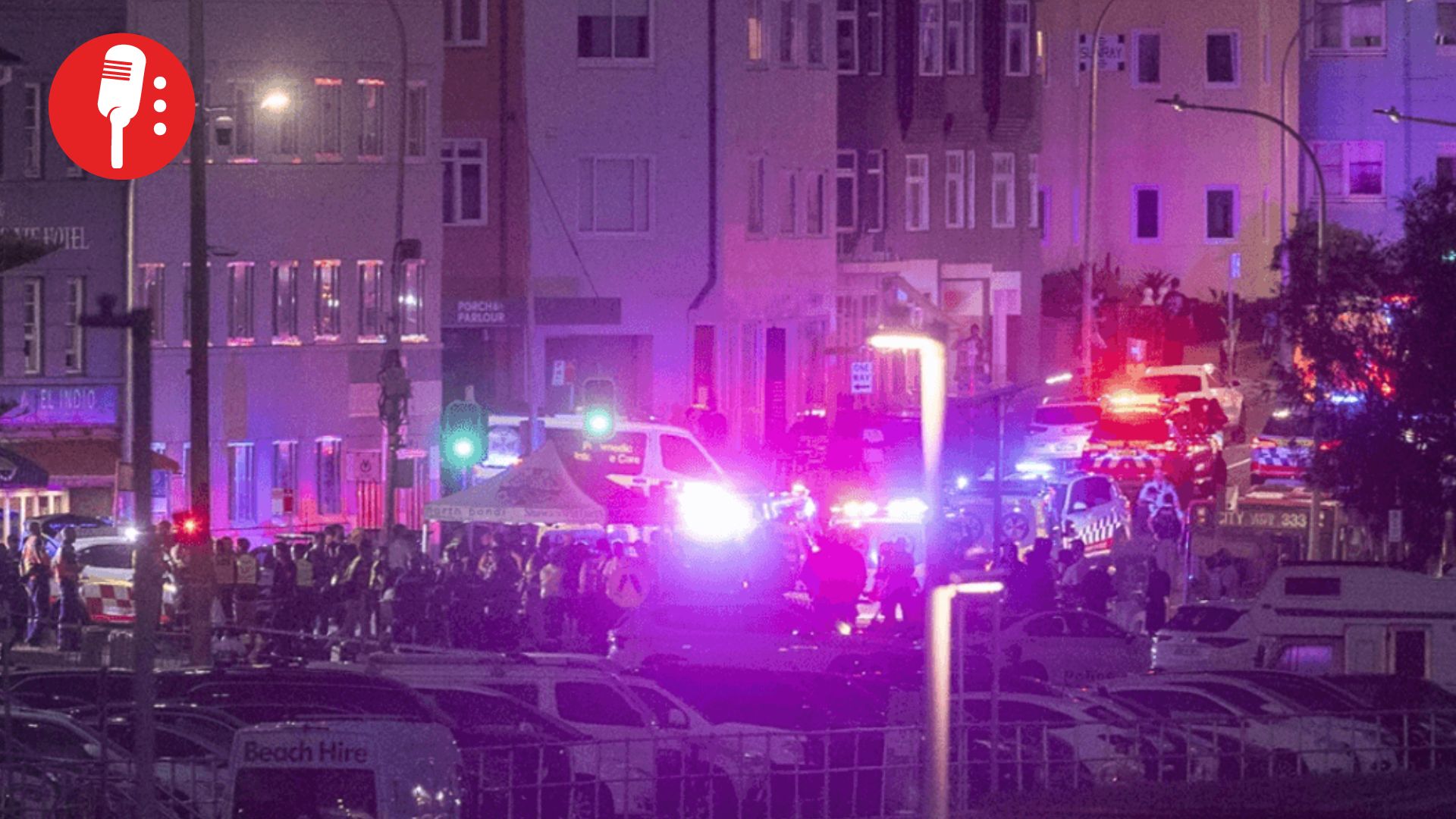 México condena ataque en Sídney y expresa condolencias a Australia