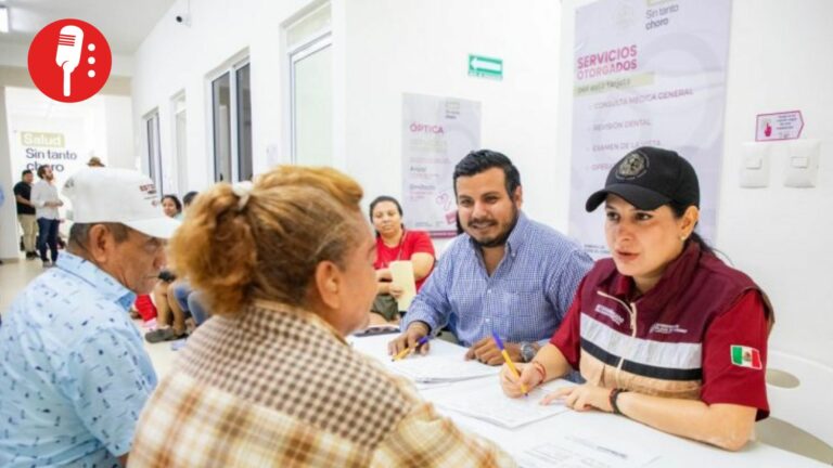 Programa “Salud Sin Tanto Choro” rebasa las 16 mil atenciones en Playa del Carmen