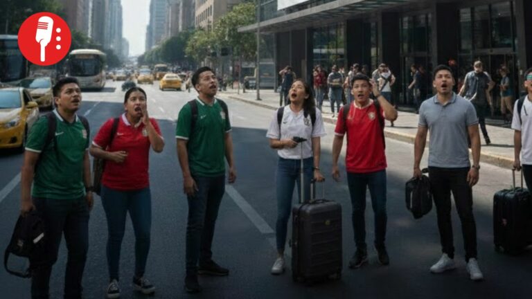 Hospedarse en el mundial costará el doble en México
