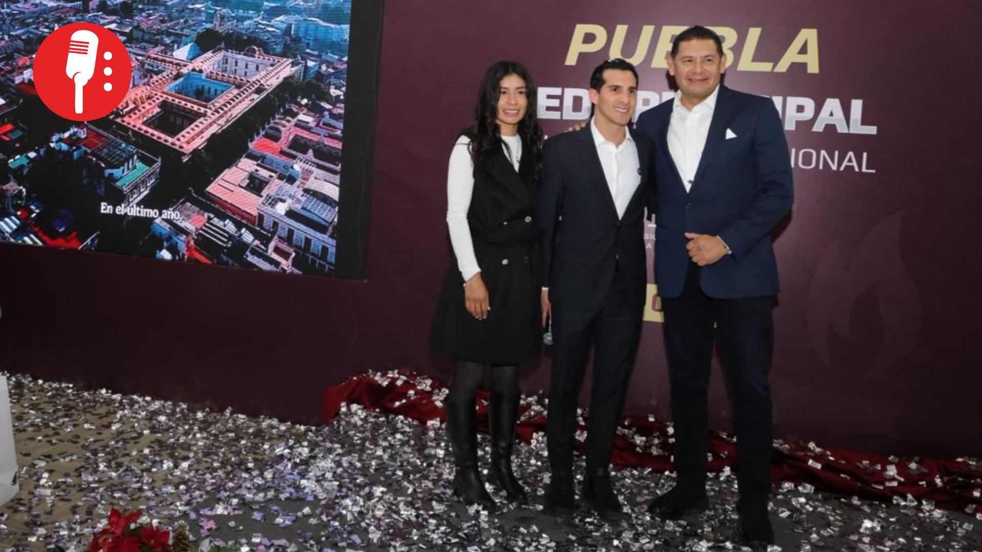 Puebla será sede de la Olimpiada Nacional 2026; albergará 16 disciplinas