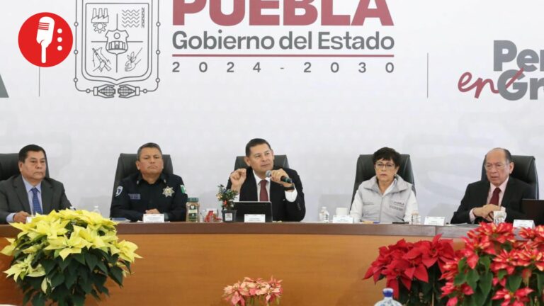 Del saqueo al orden: Armenta busca revertir legado neoliberal en Puebla