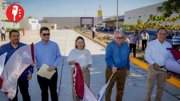 Deuda saldada con la ciudad: bulevar Zacarías por fin es una realidad