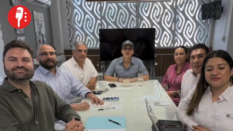 Estefanía Mercado cede su lugar en FITUR 2026 a talento local para promover Playa del Carmen