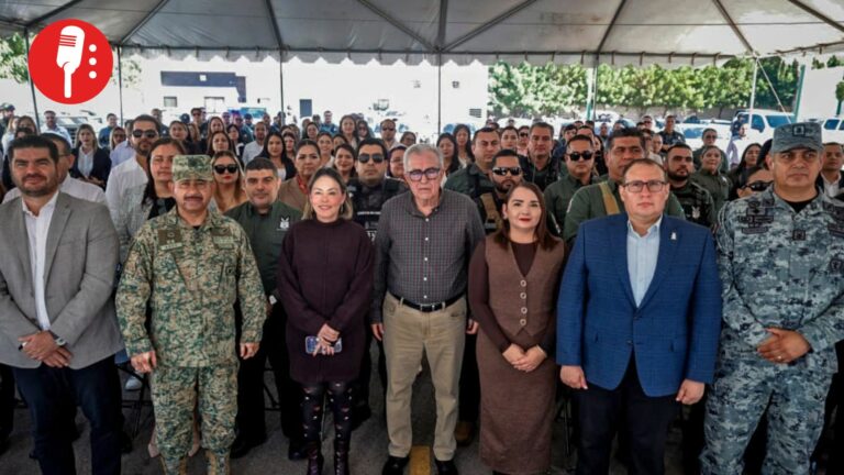 Rocha Moya reactiva puntos antibloqueo en carreteras para reforzar la seguridad vial
