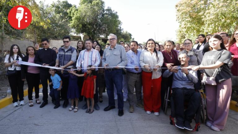 Infraestructura avanza en Badiraguato con promesas de continuidad para 2026