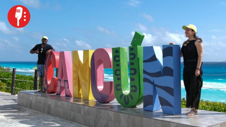 Cancún supera a otros destinos mexicanos en la competencia por el turismo invernal