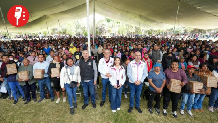 Un plato en la mesa: apoyo alimentario devuelve tranquilidad a familias poblanas