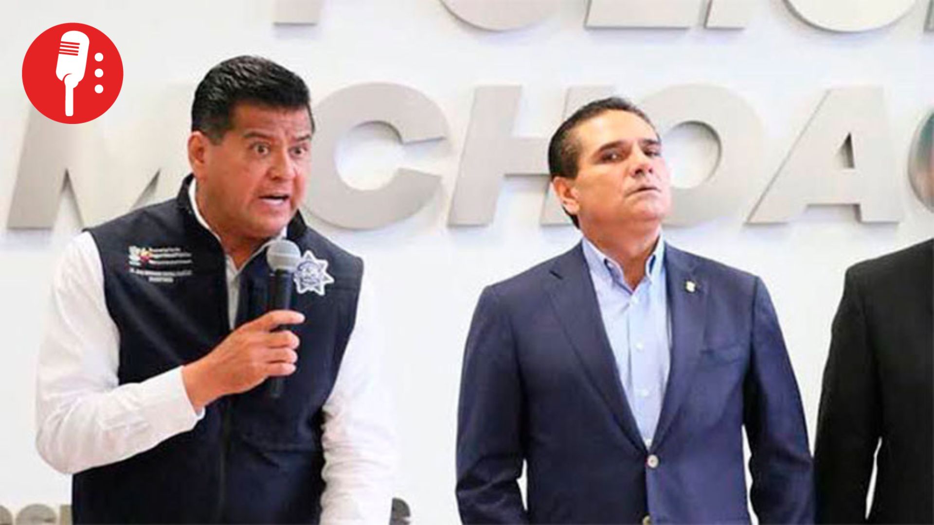 Justicia federal mantiene orden de captura contra ex secretario de Seguridad de Michoacán