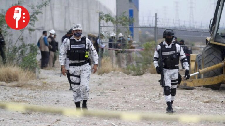 Fuerzas federales decomisan más de 82 mil litros de combustible en Tepeaca, Puebla