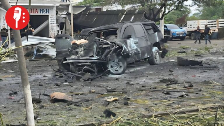 Explosión en Michoacán fue delincuencia organizada, no terrorismo: FGR