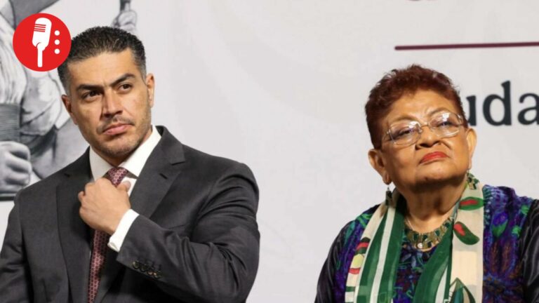 “Ernestina Godoy al frente de la FGR fortalecerá coordinación en seguridad”: Harfuch