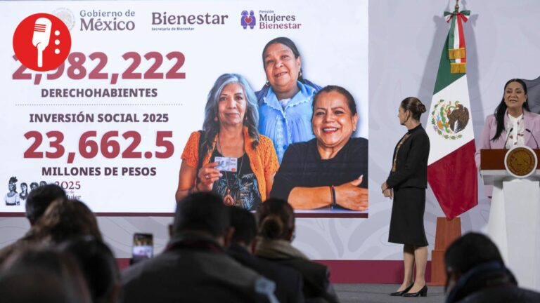 Gobierno anuncia inversión histórica de 1 billón de pesos en programas sociales para 2026