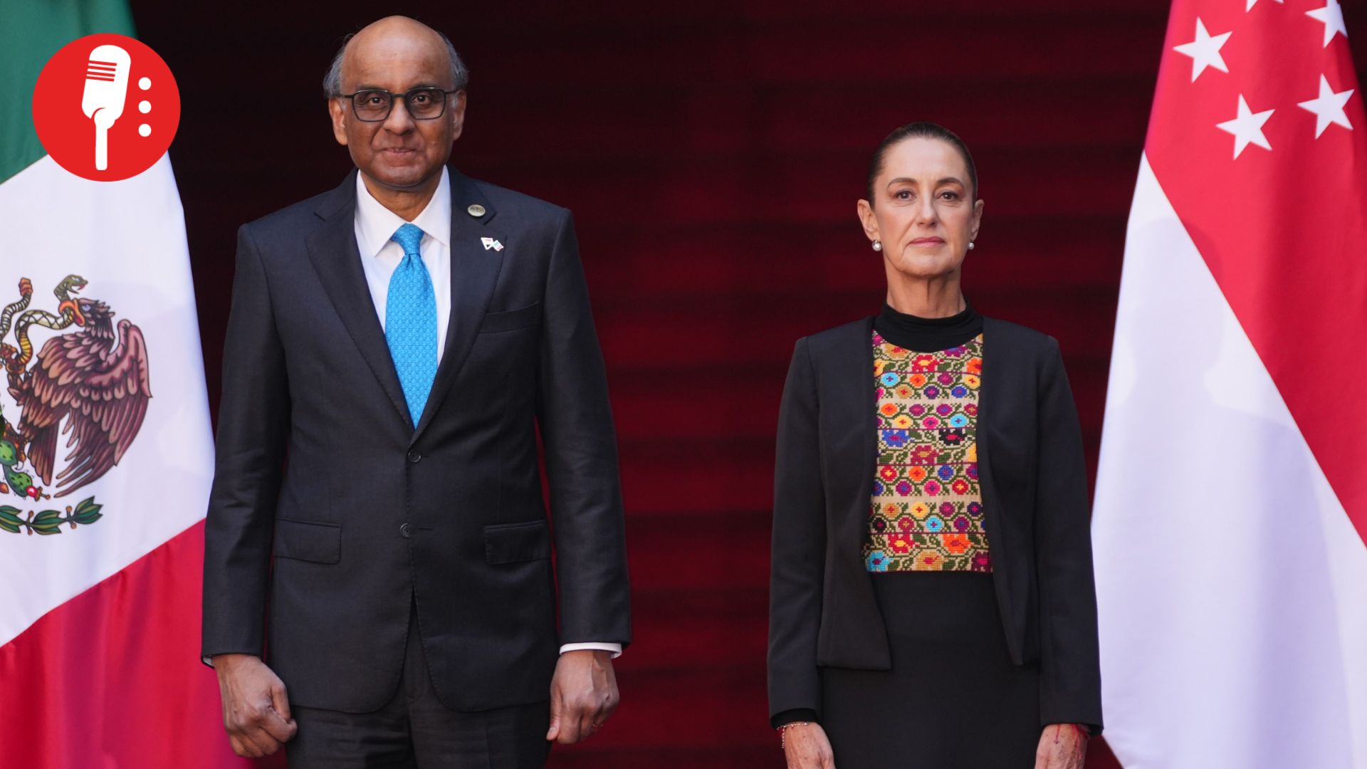 México y Singapur refuerzan alianza estratégica con enfoque digital y económico