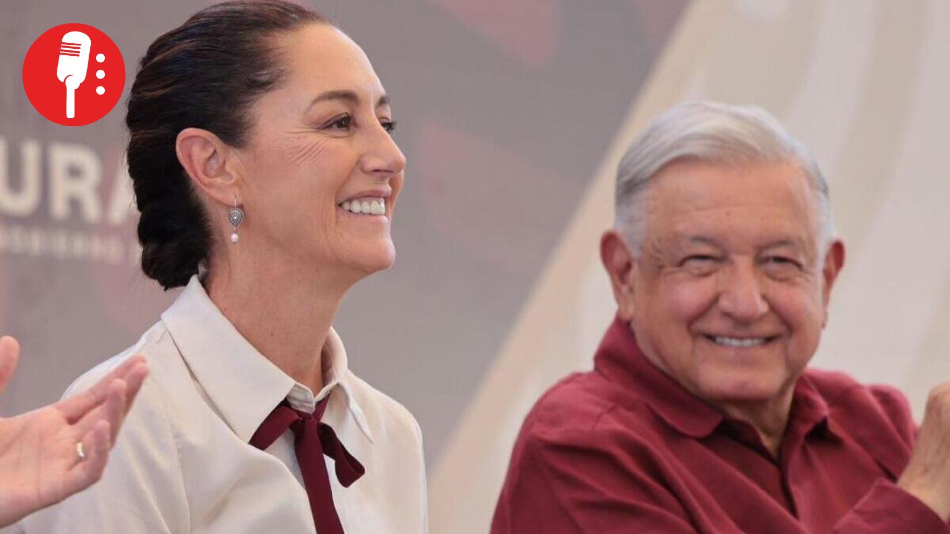 Sheinbaum reafirma fortaleza de la 4T y celebra apoyo público de López Obrador