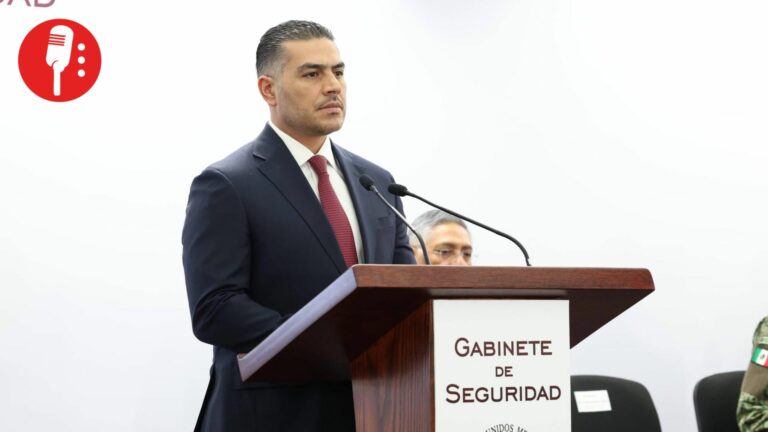 Omar García Harfuch realizará tercera visita a Michoacán para supervisar Plan por la Paz