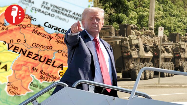 Trump iniciará ataques por tierra en Venezuela: “Iremos por esos hijos de perra”