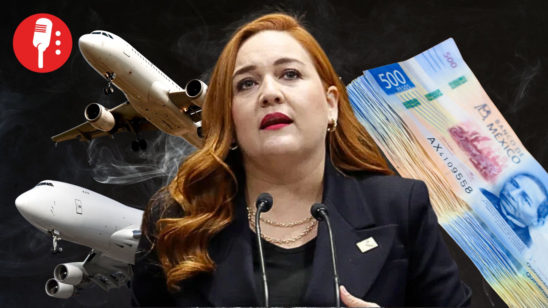 Viajes de la diputada panista Annia Gómez a Estados Unidos cuestan más de 70 mil pesos a la Cámara de Diputados