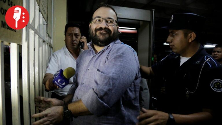 Guatemala permite a México ampliar cargos contra Javier Duarte