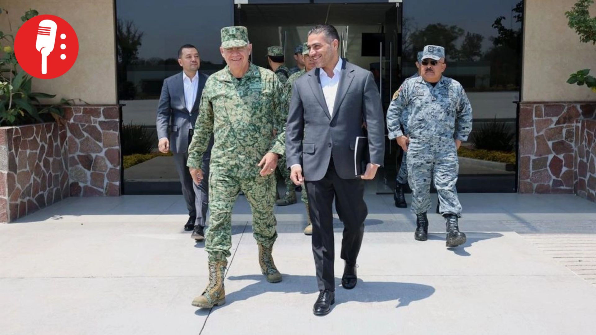 Plan Michoacán: Harfuch y Trevilla se reúnen con autoridades para fortalecer seguridad del estado