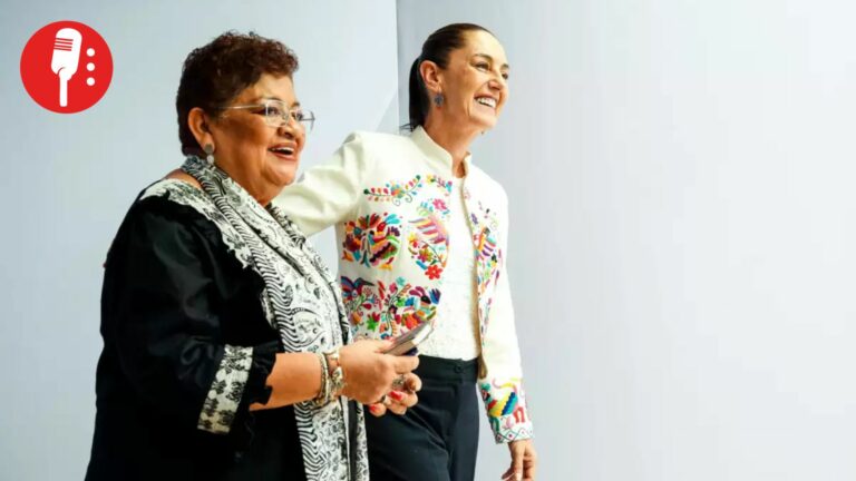 “Con Ernestina al frente de la FGR habrá más coordinación con las instituciones de seguridad”: Sheinbaum