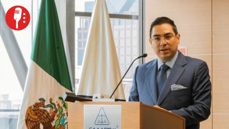 Estados Unidos cancela visa a Alex Tonatiuh Márquez, responsable de investigar huachicol fiscal