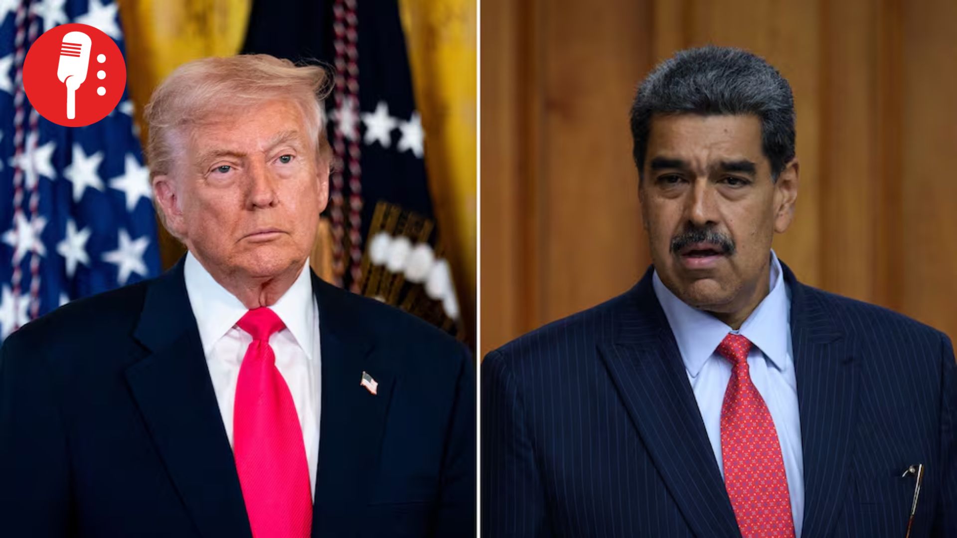 Maduro confirma llamada “cordial” con Trump en plena escalada militar en el Caribe