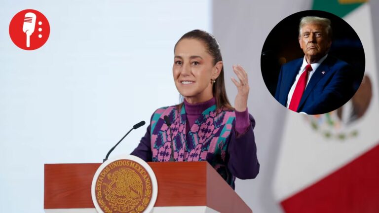 Sheinbaum busca afianzar el T-MEC y destrabar aranceles en reunión con Trump