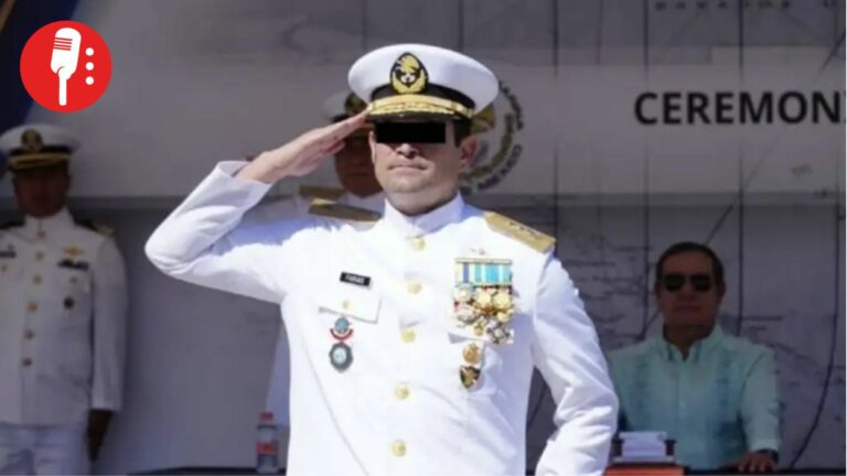 Contralmirante Farías insiste en un nuevo amparo para frenar orden de captura