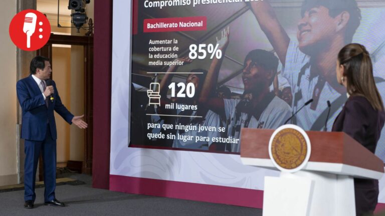 Secretaría de Educación impulsa 150 mil nuevos lugares de bachillerato para 2026