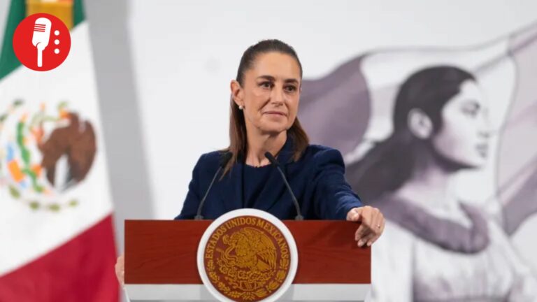 Sheinbaum reprende al PAN por críticas a la Ley de Aguas: “Ignoran la Constitución”