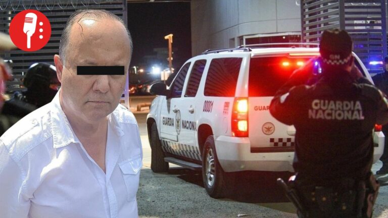 Ingresan a César Duarte al Altiplano; hoy define juez su vinculación por lavado de dinero