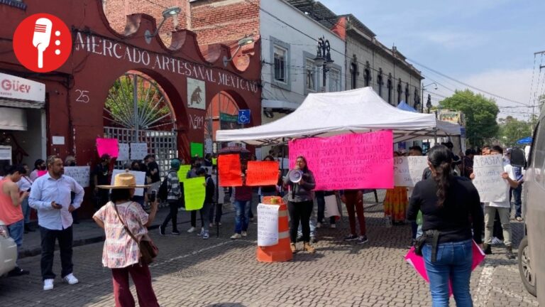 Crece red de extorsiones a comercios bajo administración panista en Coyoacán