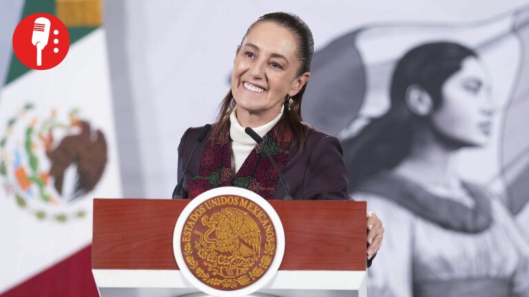 Sheinbaum mantiene sólido respaldo ciudadano con aprobación superior al 70%