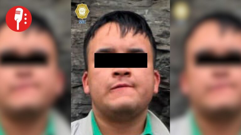SSC detiene a presunto homicida de regidor de Reynosa; buscan a segundo implicado