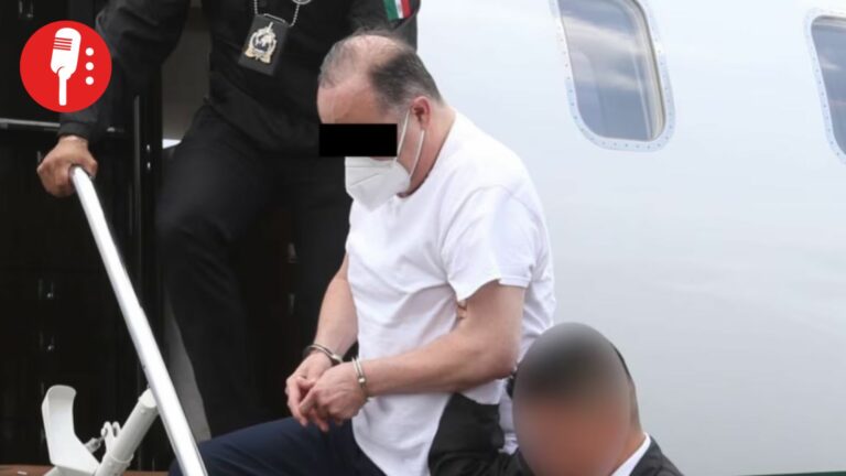 César Duarte queda en prisión preventiva por presunto lavado de 73.9 millones de pesos