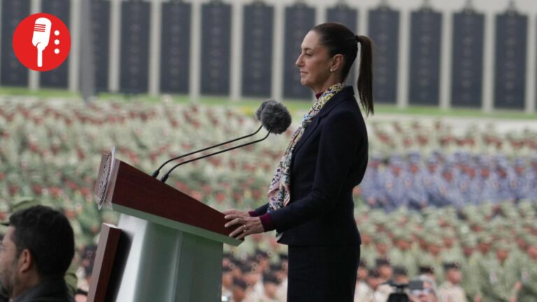 Claudia Sheinbaum, quinta mujer más poderosa del mundo según Forbes