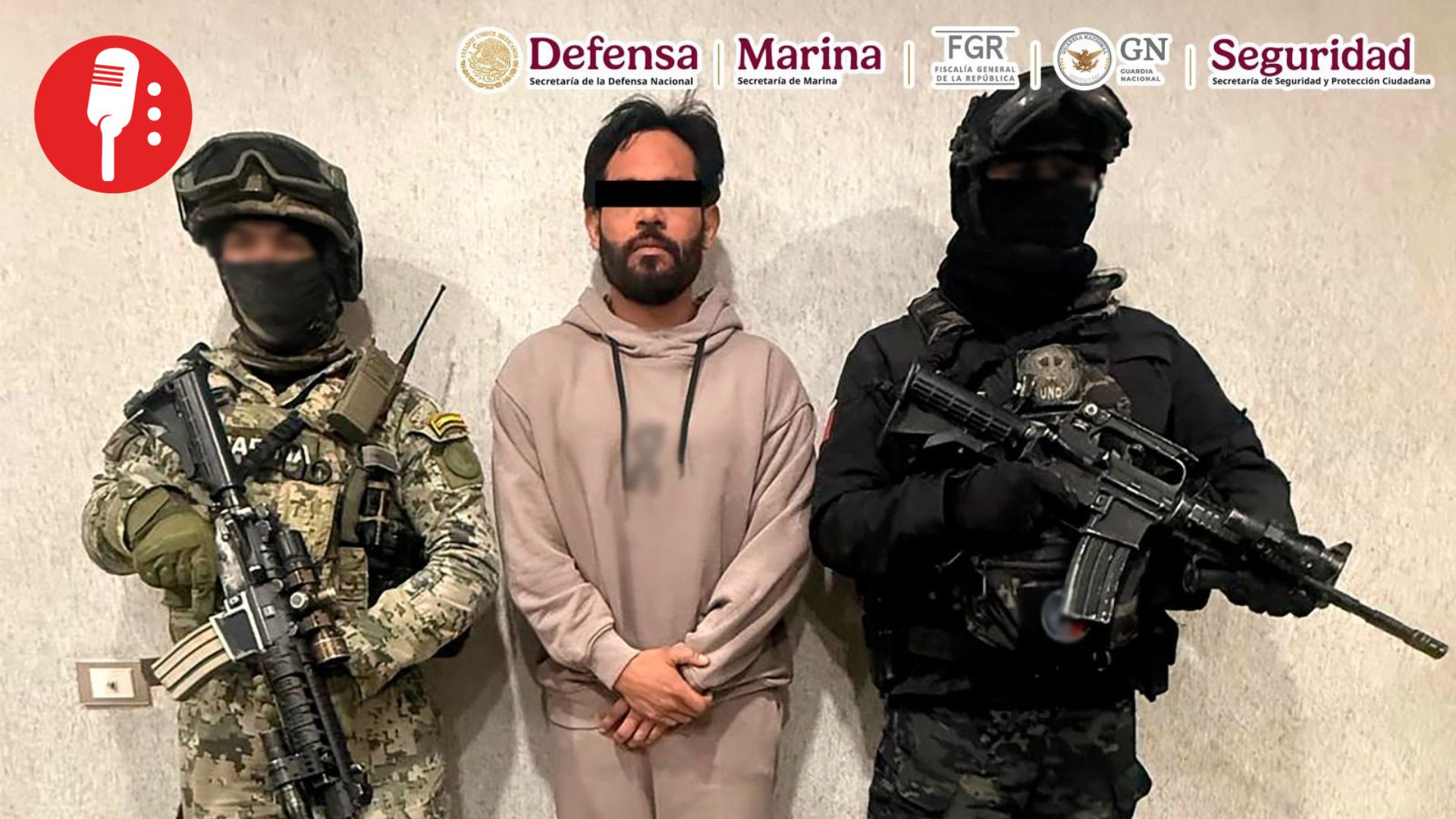 Detienen a “El Limones”, operador clave de Los Cabrera en Durango