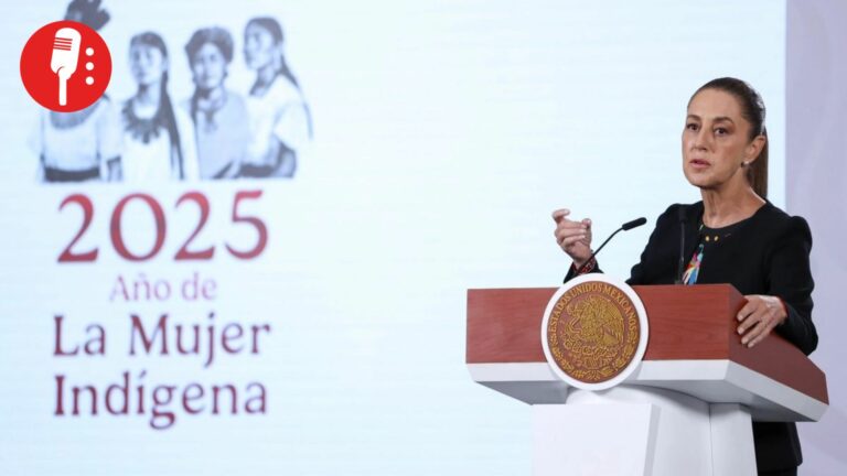 Sheinbaum: “Acaparamiento de agua de los LeBarón es por privilegios del pasado; se ordenarán las concesiones”