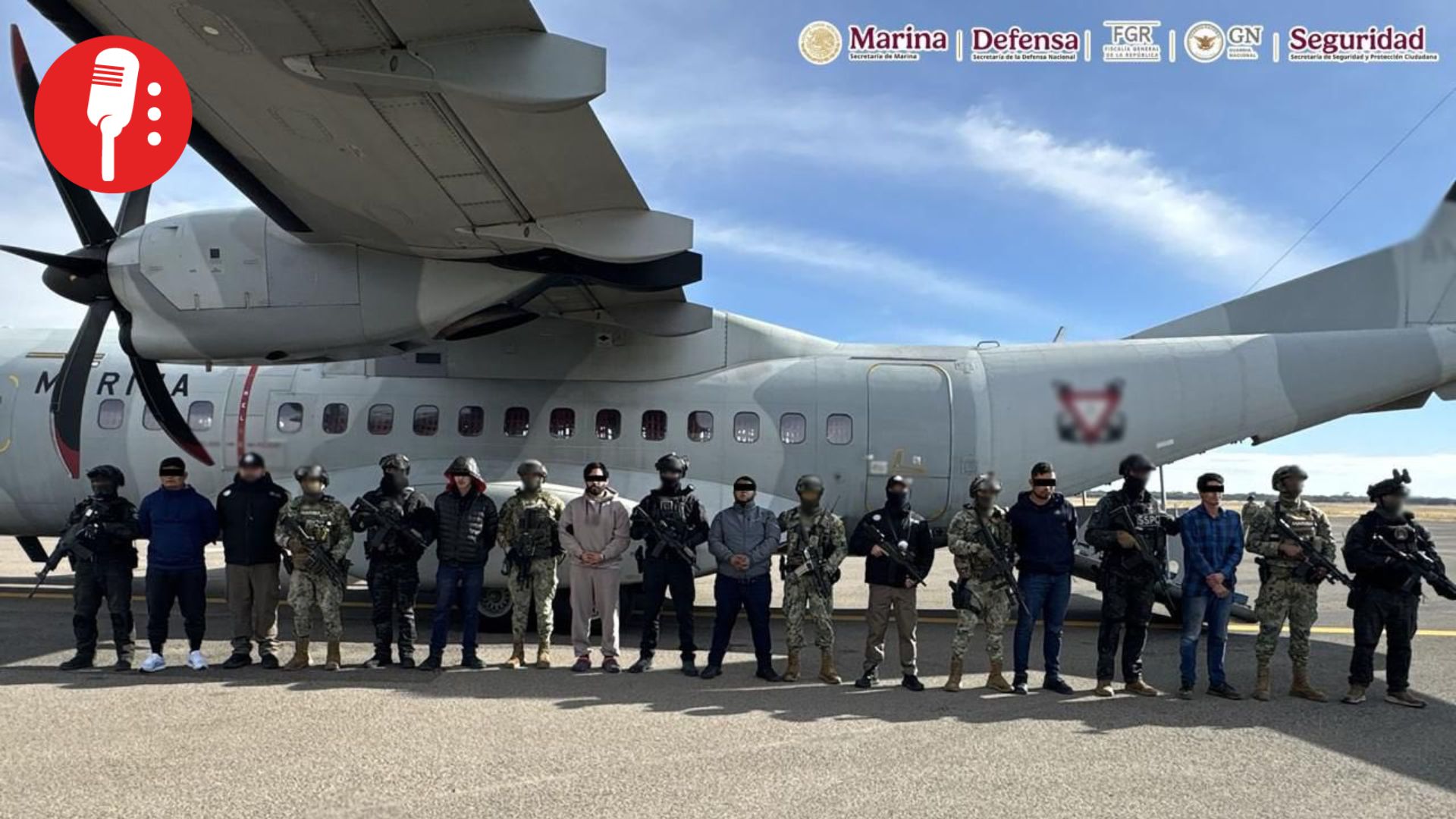 Detienen a cinco integrantes de célula criminal vinculada a “El Limones” en la Laguna